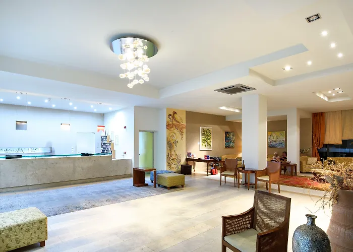 Ośrodek wypoczynkowy Alexandra 4*