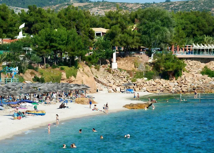 Ośrodek wypoczynkowy Alexandra 4*